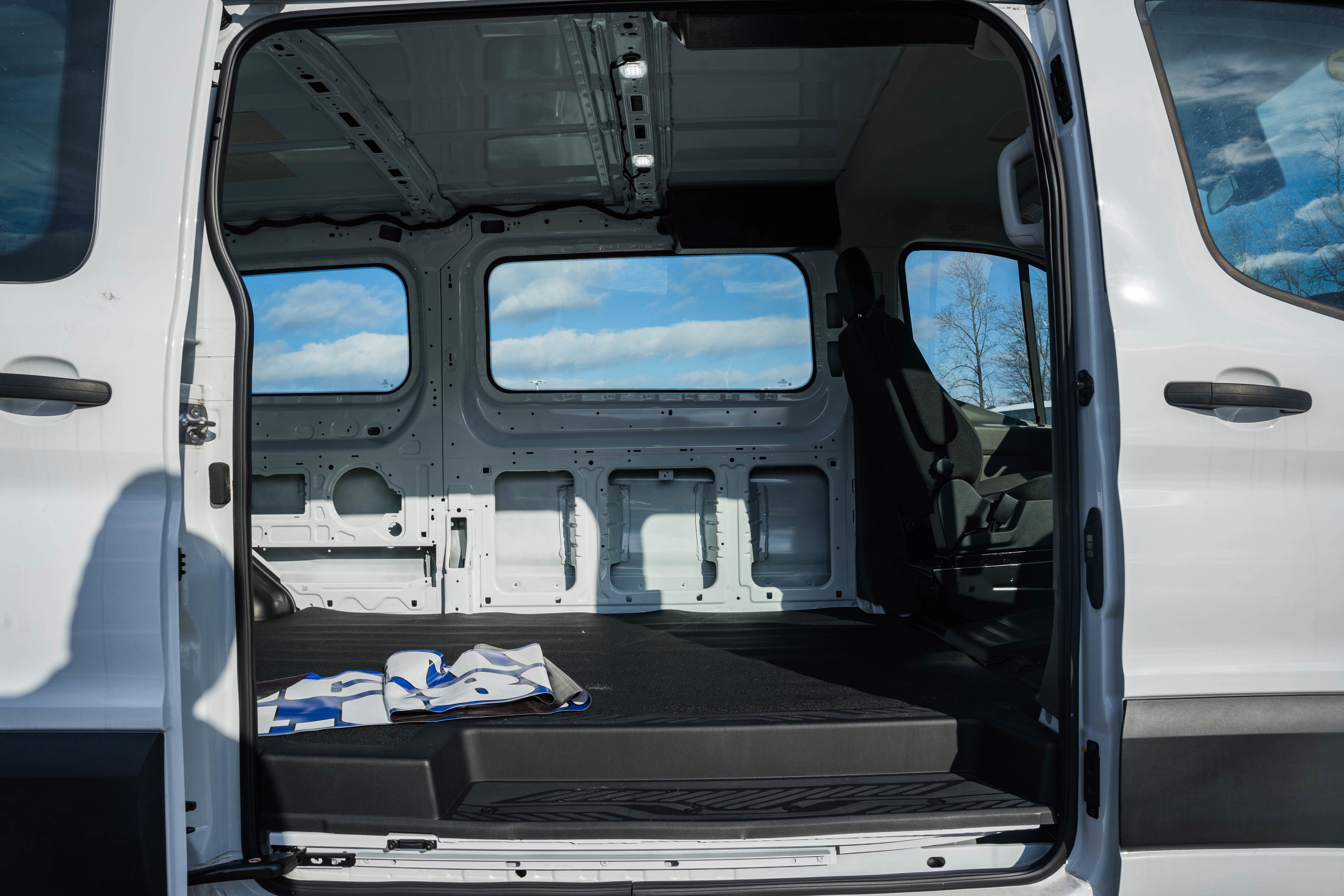 2024 Ford Transit Cargo Van Cargo Van