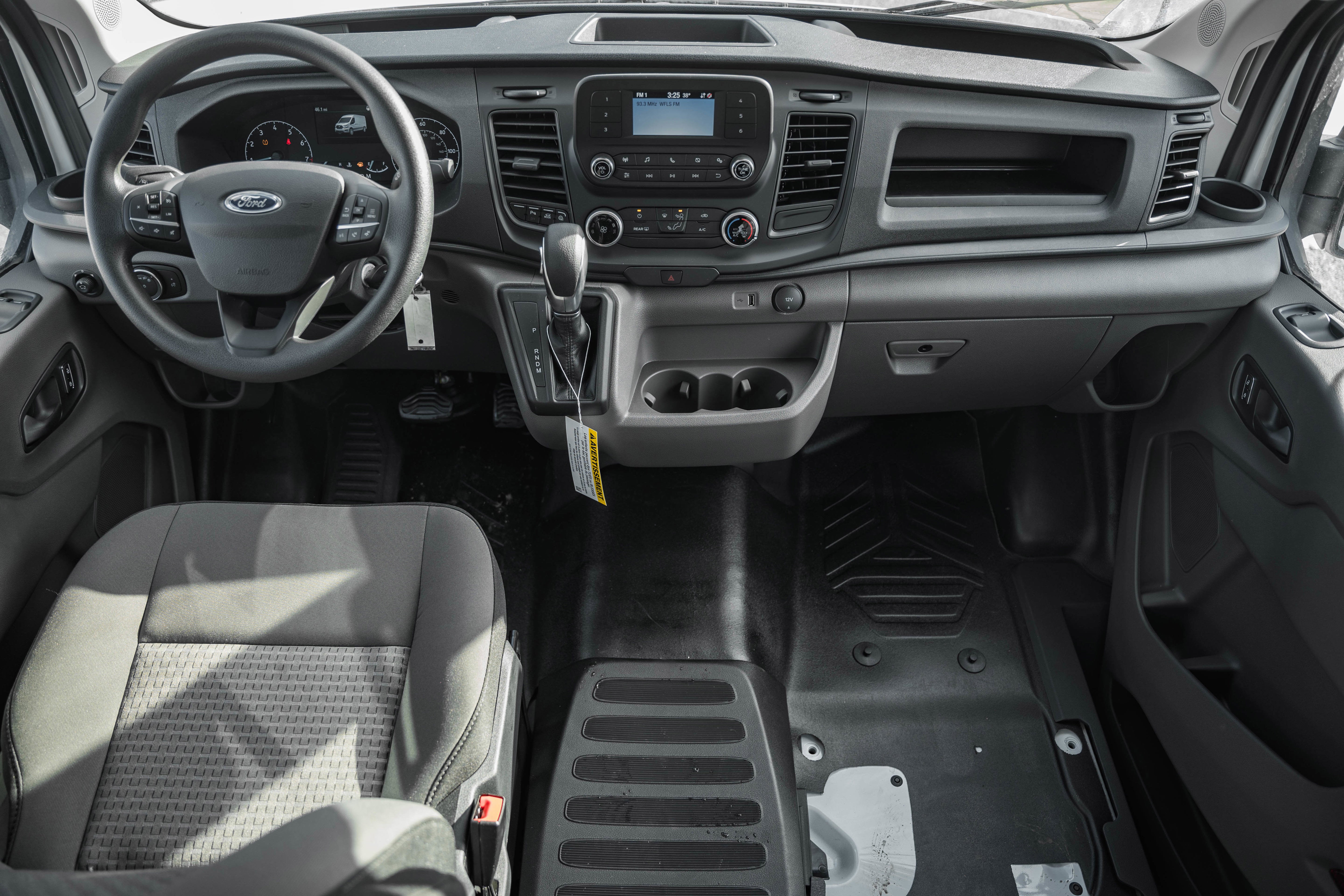 2024 Ford Transit Cargo Van Cargo Van