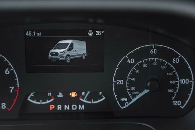 2024 Ford Transit Cargo Van Cargo Van