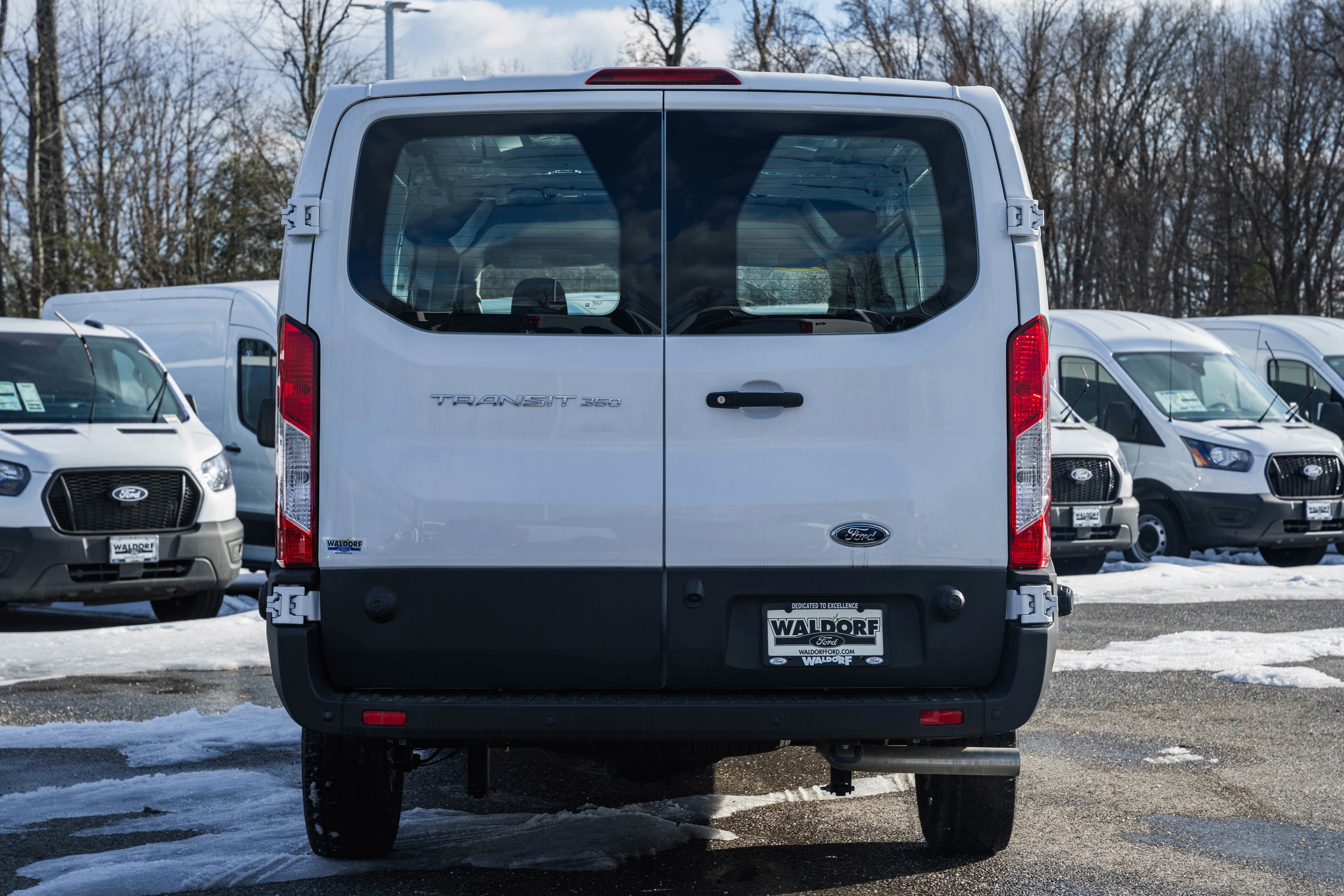 2024 Ford Transit Cargo Van Cargo Van
