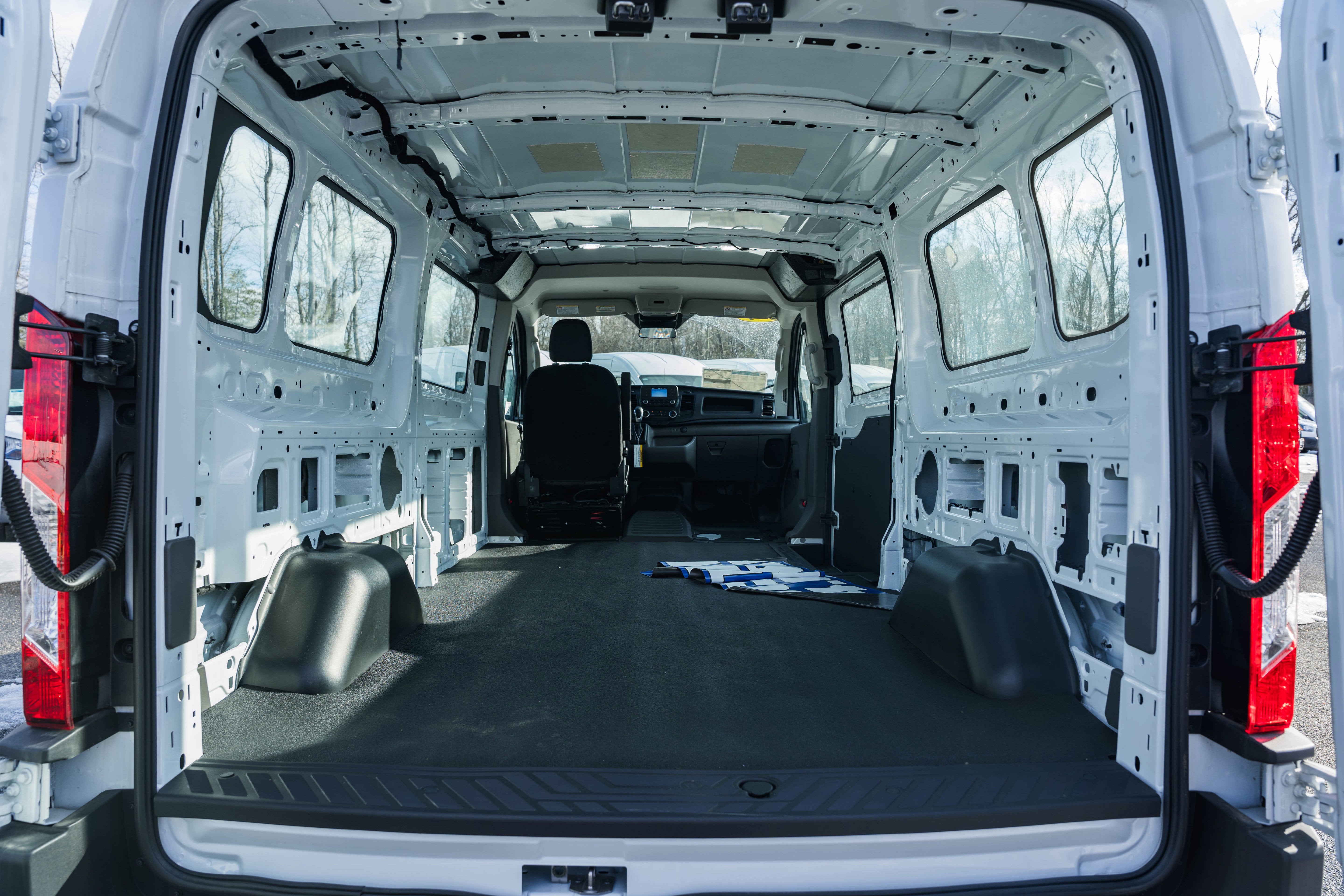 2024 Ford Transit Cargo Van Cargo Van