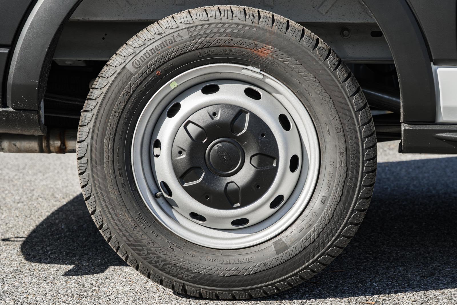 2026 Ford Transit Cargo Van Cargo Van