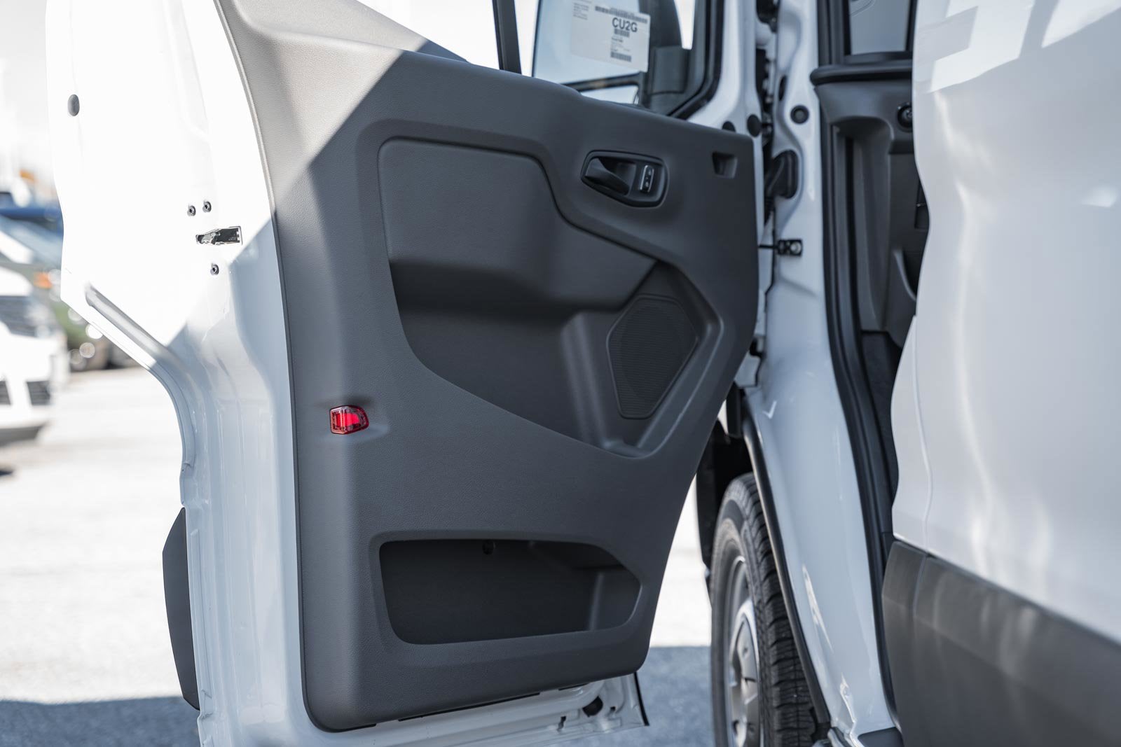 2026 Ford Transit Cargo Van Cargo Van