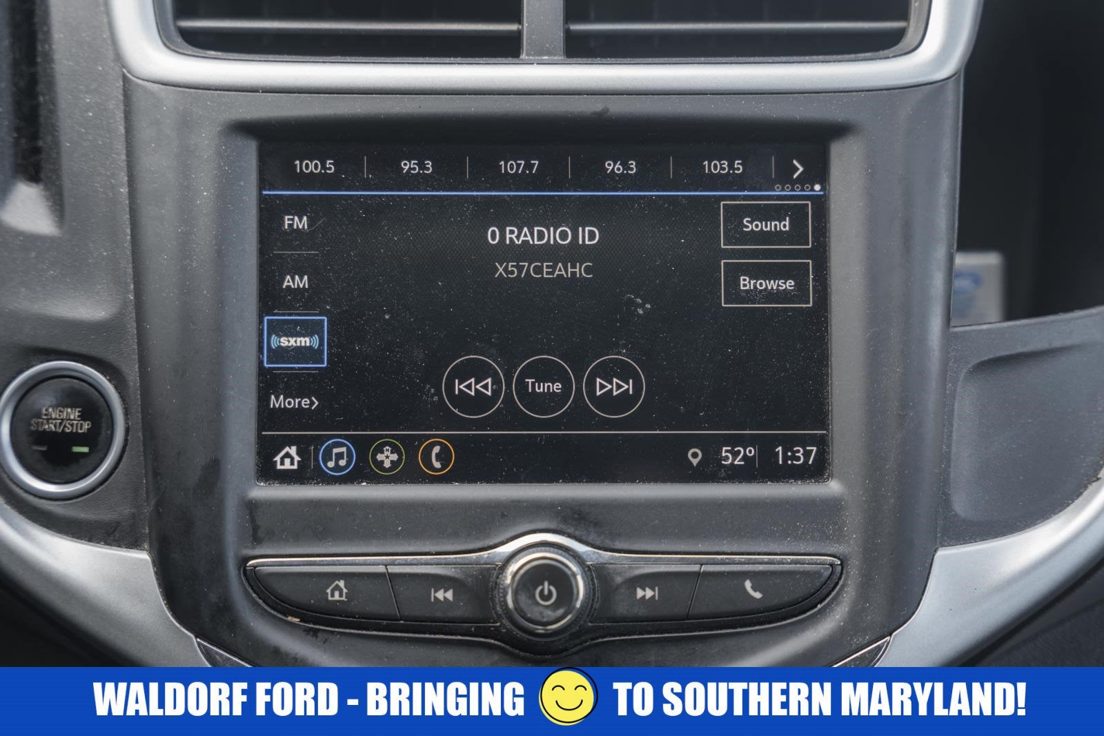 2018 Chevrolet Sonic LT