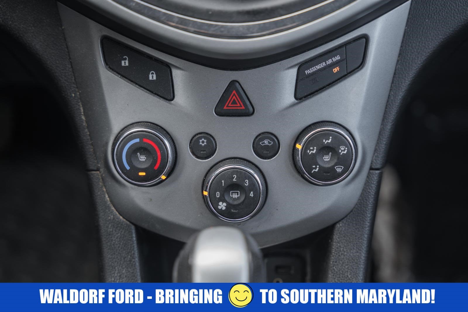 2018 Chevrolet Sonic LT