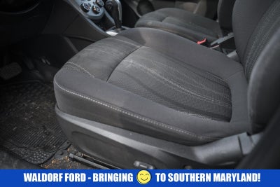 2018 Chevrolet Sonic LT