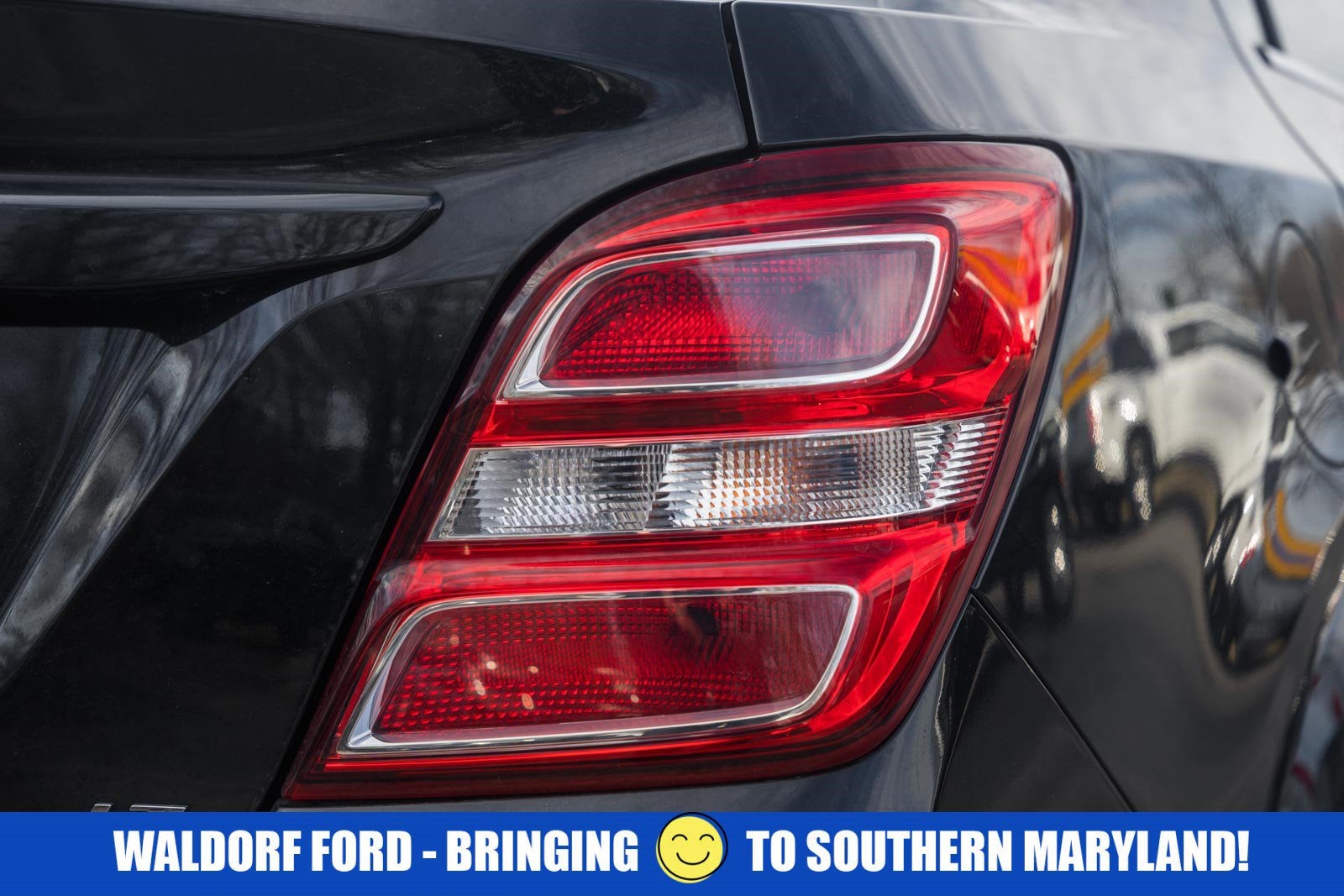 2018 Chevrolet Sonic LT