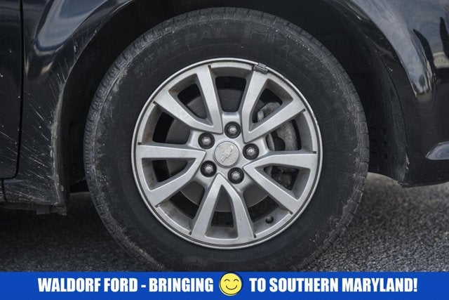 2018 Chevrolet Sonic LT