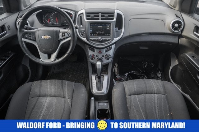 2018 Chevrolet Sonic LT