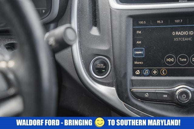 2018 Chevrolet Sonic LT