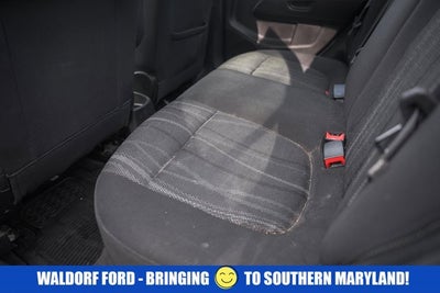 2018 Chevrolet Sonic LT