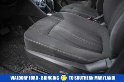 2018 Chevrolet Sonic LT