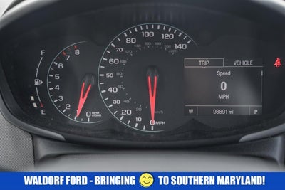 2018 Chevrolet Sonic LT