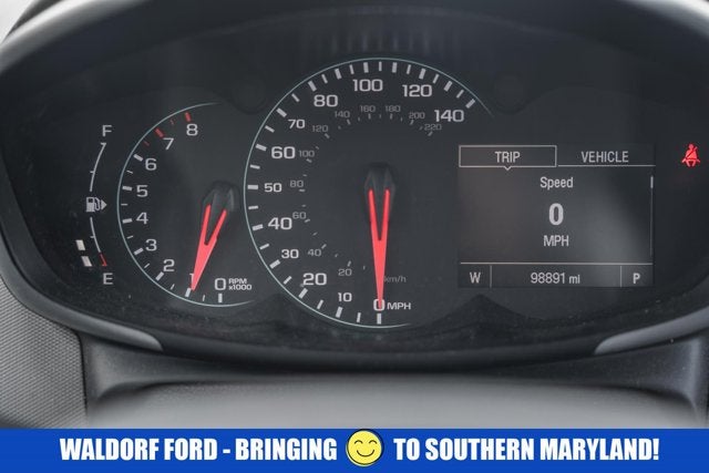 2018 Chevrolet Sonic LT