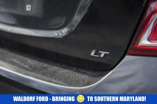 2018 Chevrolet Sonic LT