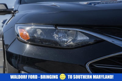 2022 Chevrolet Malibu LS