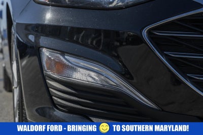 2022 Chevrolet Malibu LS