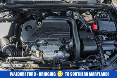 2022 Chevrolet Malibu LS