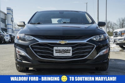 2022 Chevrolet Malibu LS