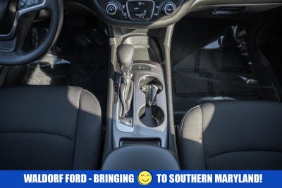 2022 Chevrolet Malibu LS