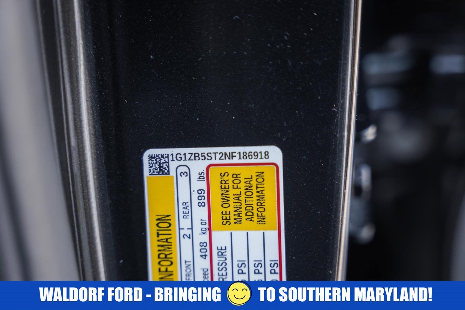 2022 Chevrolet Malibu LS