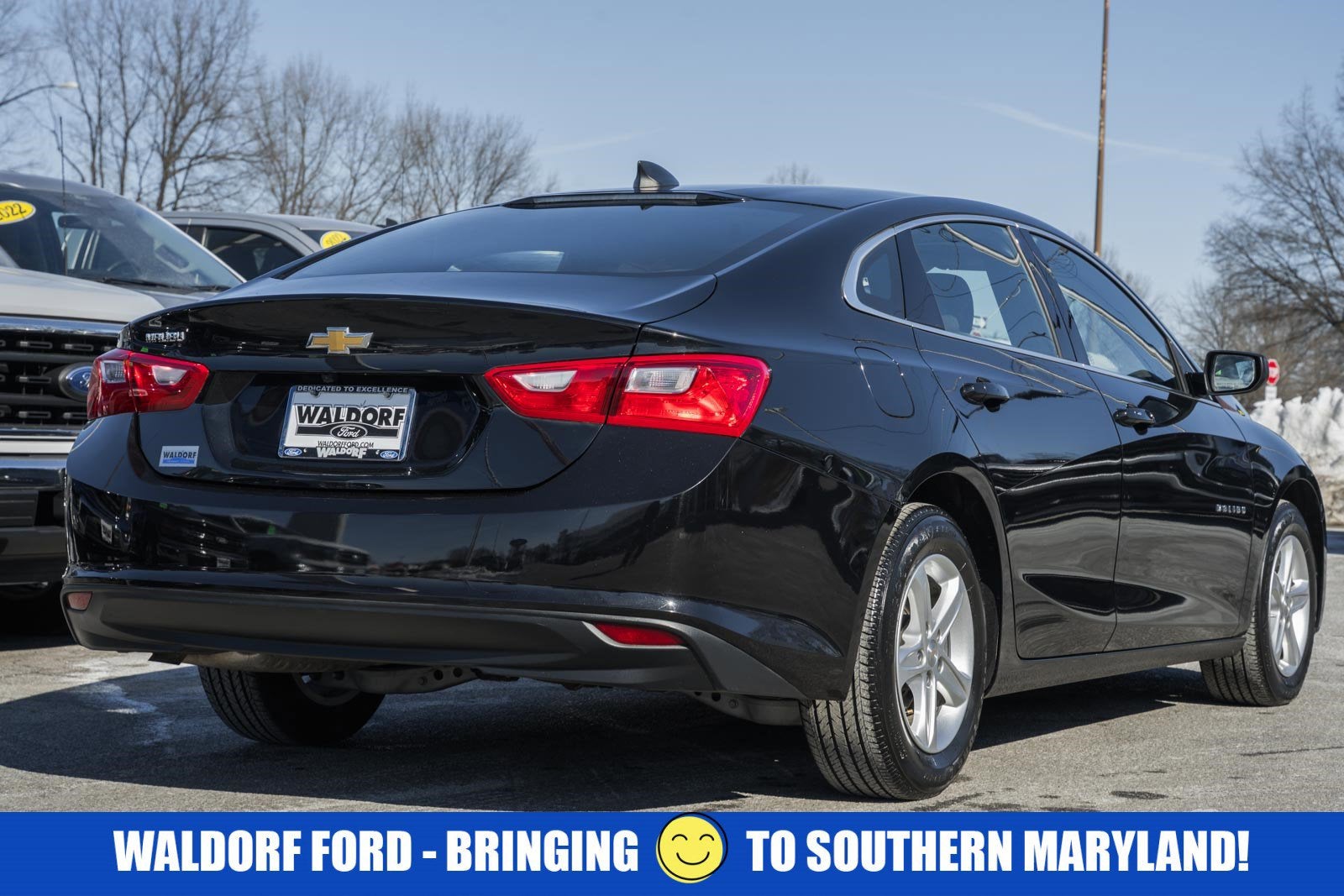 2022 Chevrolet Malibu LS