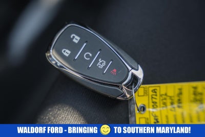 2022 Chevrolet Malibu LS