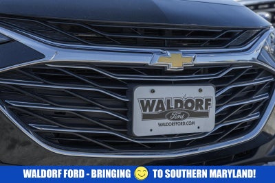 2022 Chevrolet Malibu LS