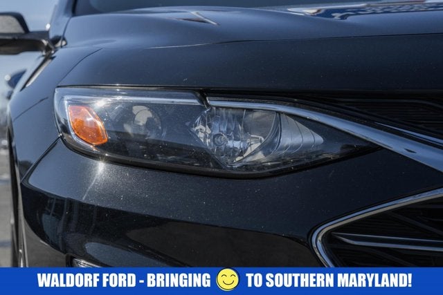 2022 Chevrolet Malibu LS