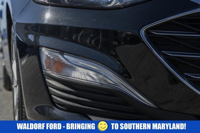 2022 Chevrolet Malibu LS