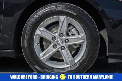 2022 Chevrolet Malibu LS