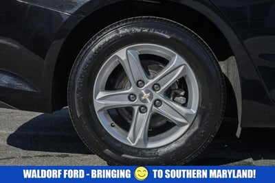 2022 Chevrolet Malibu LS