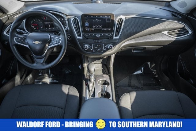 2022 Chevrolet Malibu LS