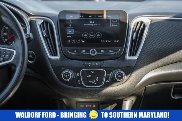 2022 Chevrolet Malibu LS