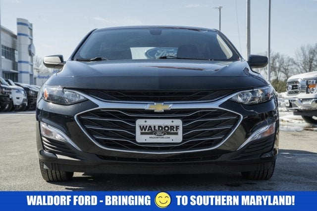 2022 Chevrolet Malibu LS
