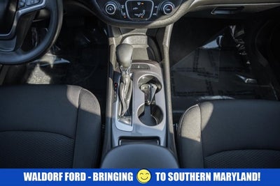 2022 Chevrolet Malibu LS