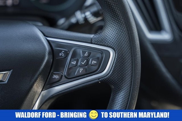 2022 Chevrolet Malibu LS