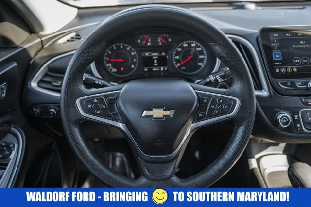 2022 Chevrolet Malibu LS