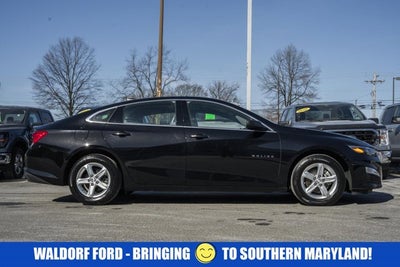 2022 Chevrolet Malibu LS
