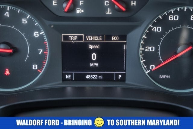 2022 Chevrolet Malibu LS