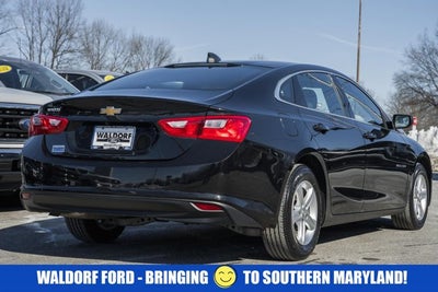 2022 Chevrolet Malibu LS