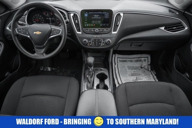 2024 Chevrolet Malibu LT