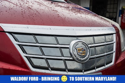 2014 Cadillac ELR Base