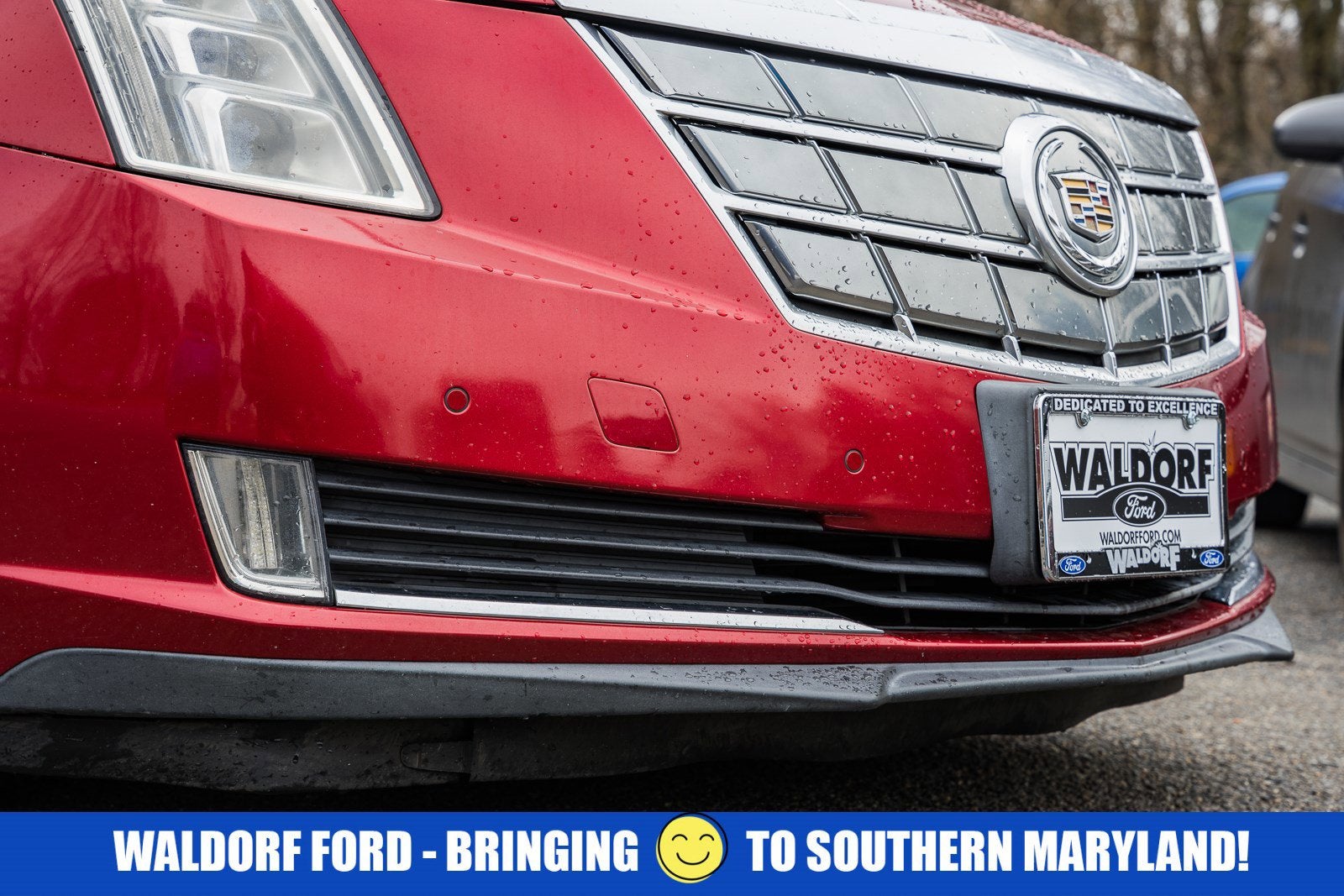 2014 Cadillac ELR Base