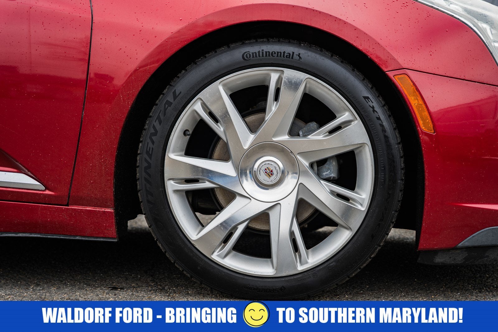 2014 Cadillac ELR Base