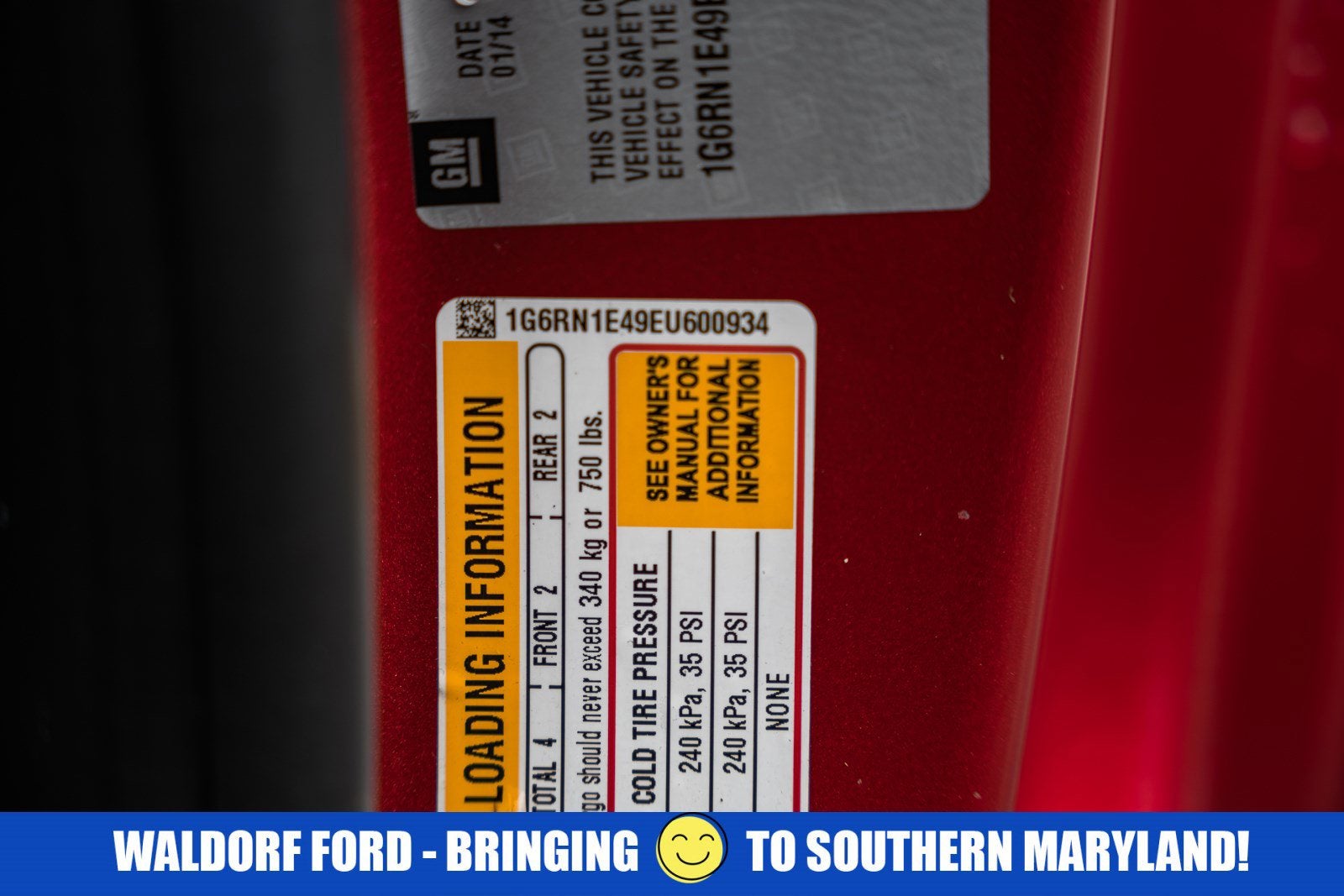 2014 Cadillac ELR Base