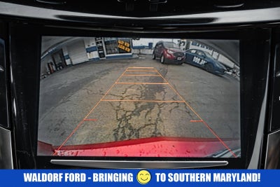 2014 Cadillac ELR Base