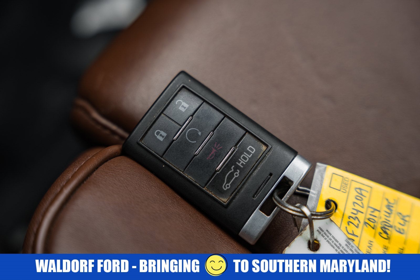 2014 Cadillac ELR Base