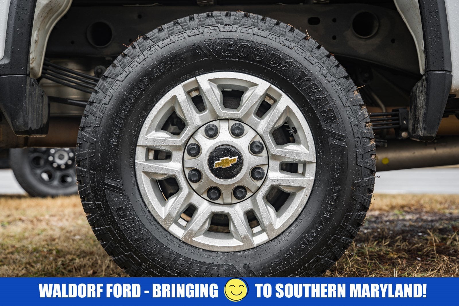 2024 Chevrolet Silverado 2500HD LT