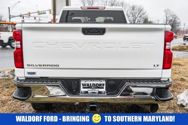 2024 Chevrolet Silverado 2500HD LT